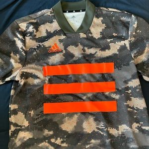 Men’s adidas soccer jersey